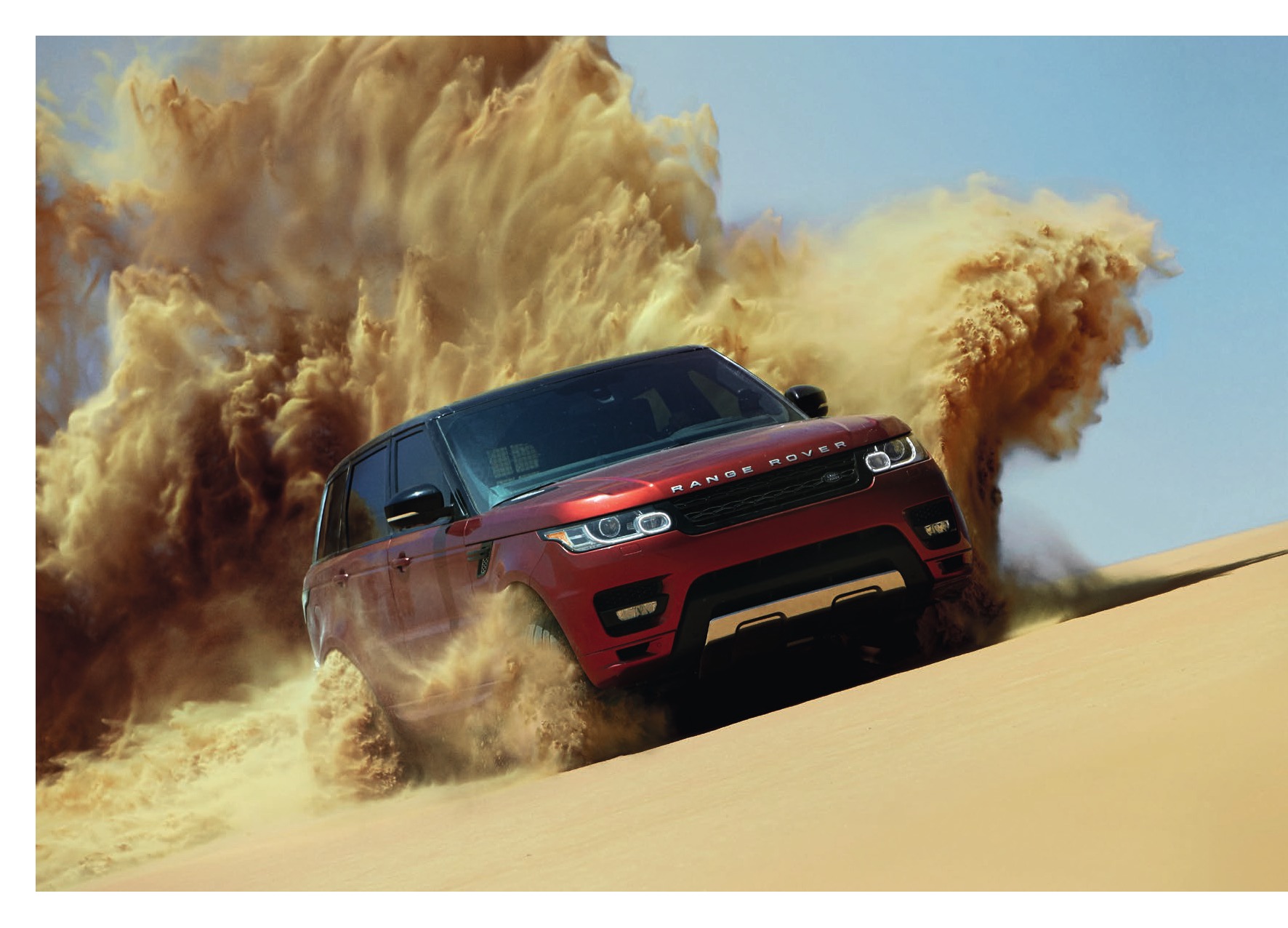 2015 Range Rover Sport Brochure Page 57